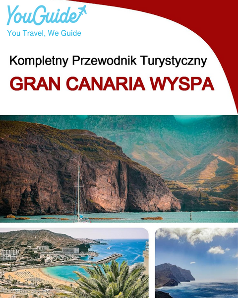 The complete travel guide for Gran Canaria (island)
