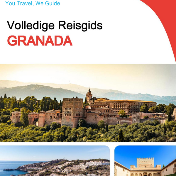 The complete travel guide for Granada