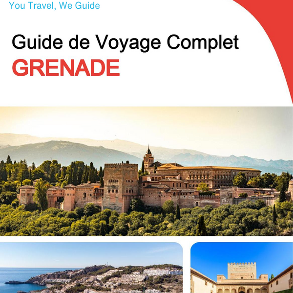The complete travel guide for Granada