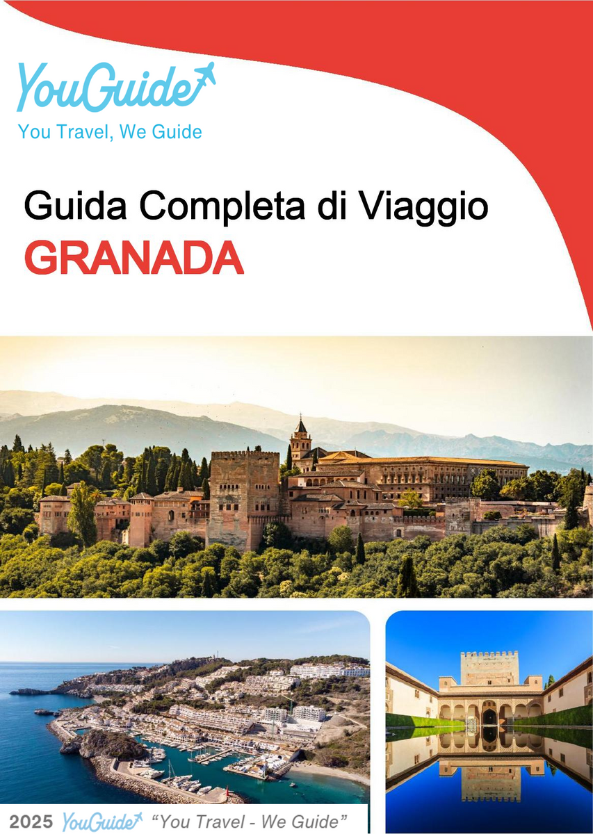 The complete travel guide for Granada