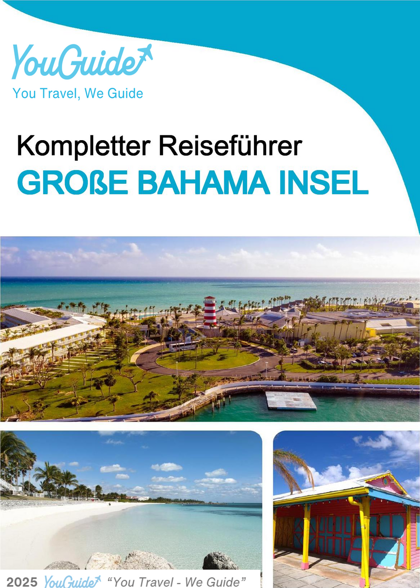 The complete travel guide for Grand Bahama (island)