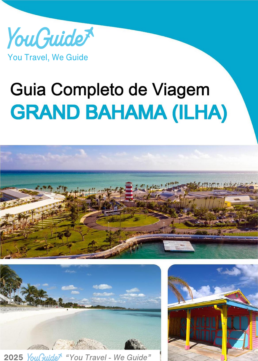 The complete travel guide for Grand Bahama (island)