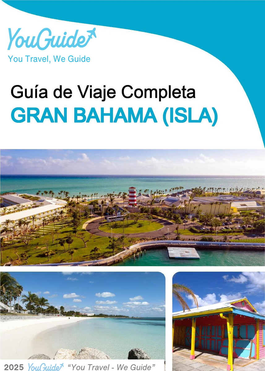 The complete travel guide for Grand Bahama (island)