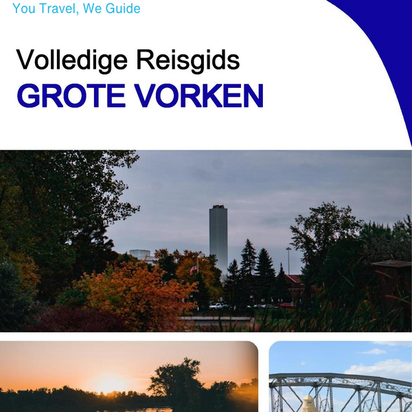 The complete travel guide for Grand Forks