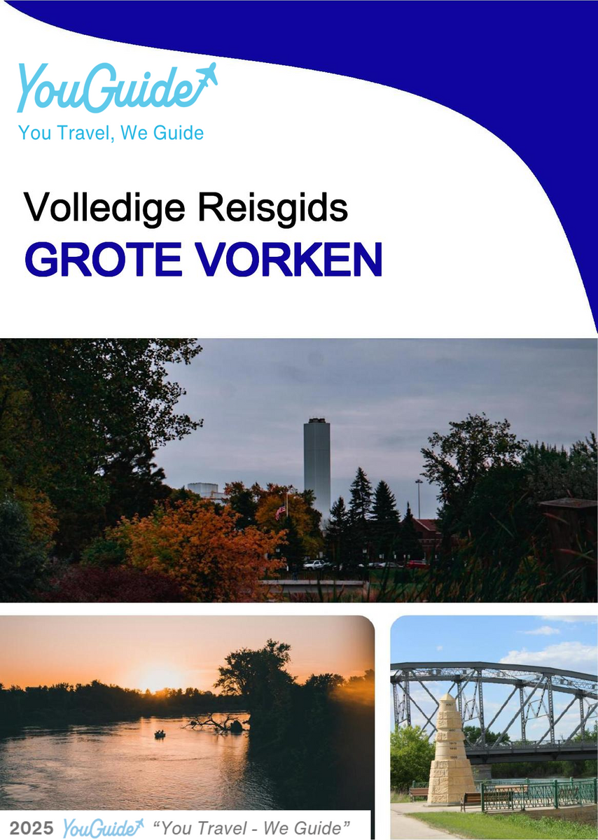 The complete travel guide for Grand Forks