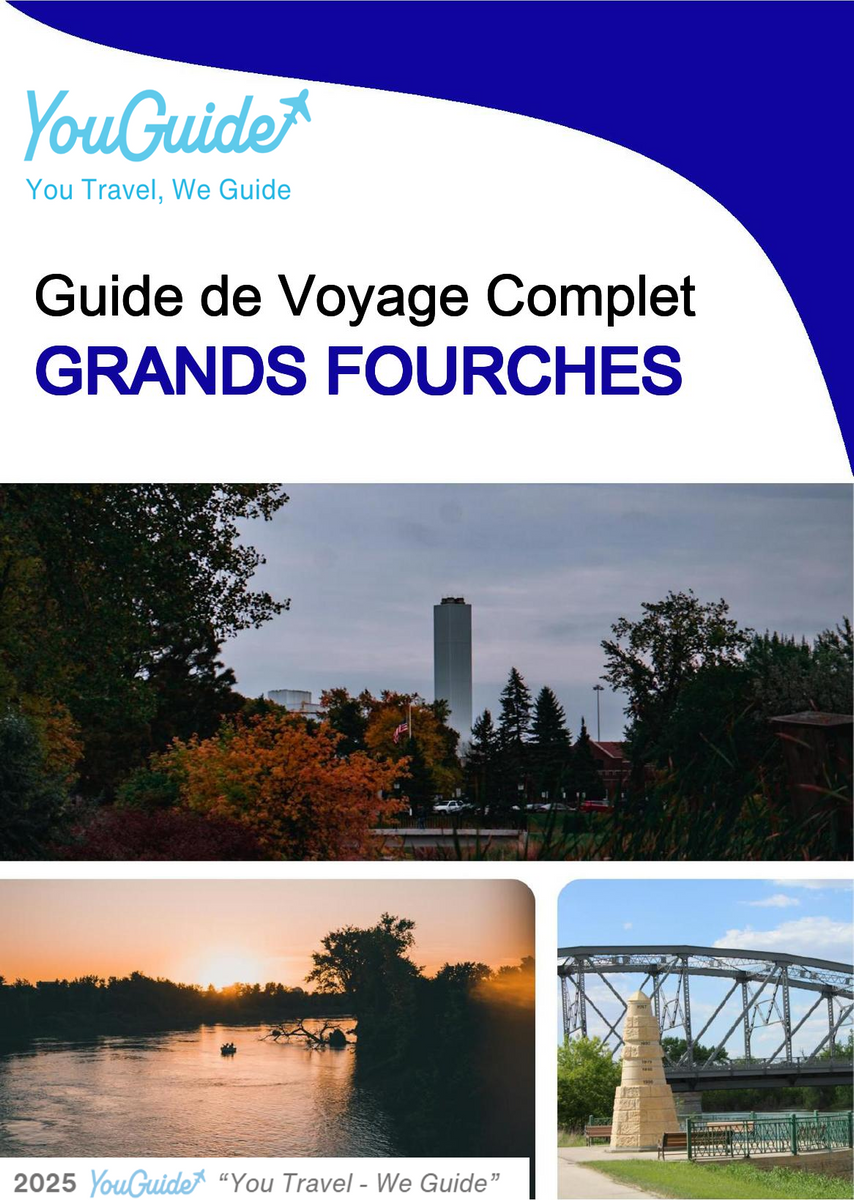 The complete travel guide for Grand Forks