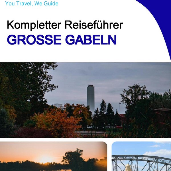 The complete travel guide for Grand Forks