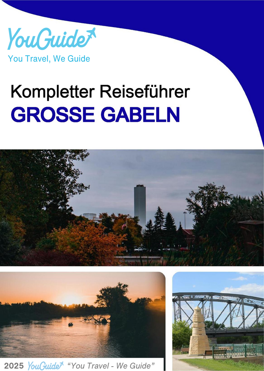 The complete travel guide for Grand Forks