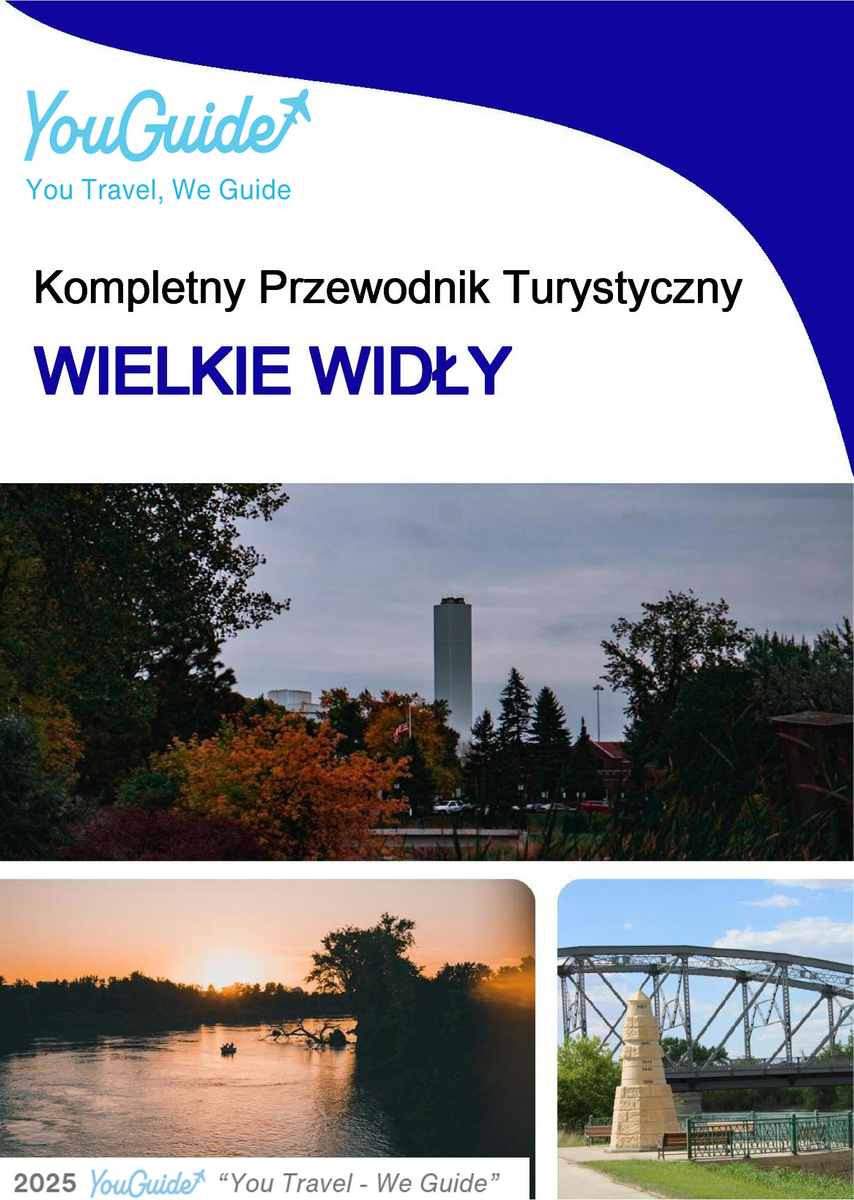 The complete travel guide for Grand Forks