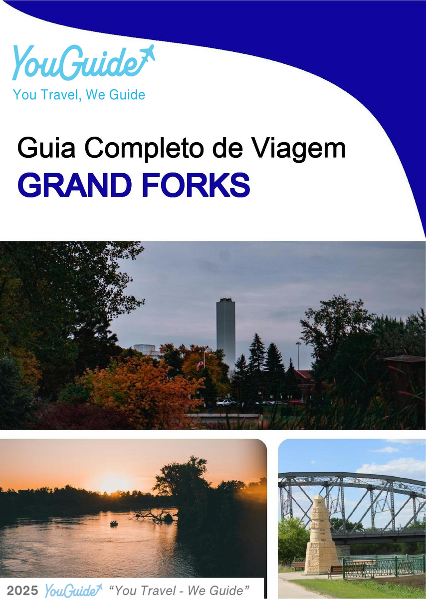 The complete travel guide for Grand Forks