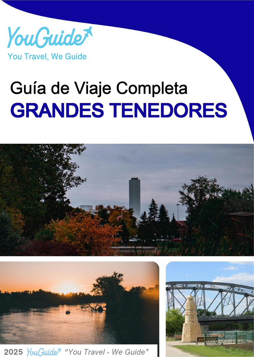 The complete travel guide for Grand Forks