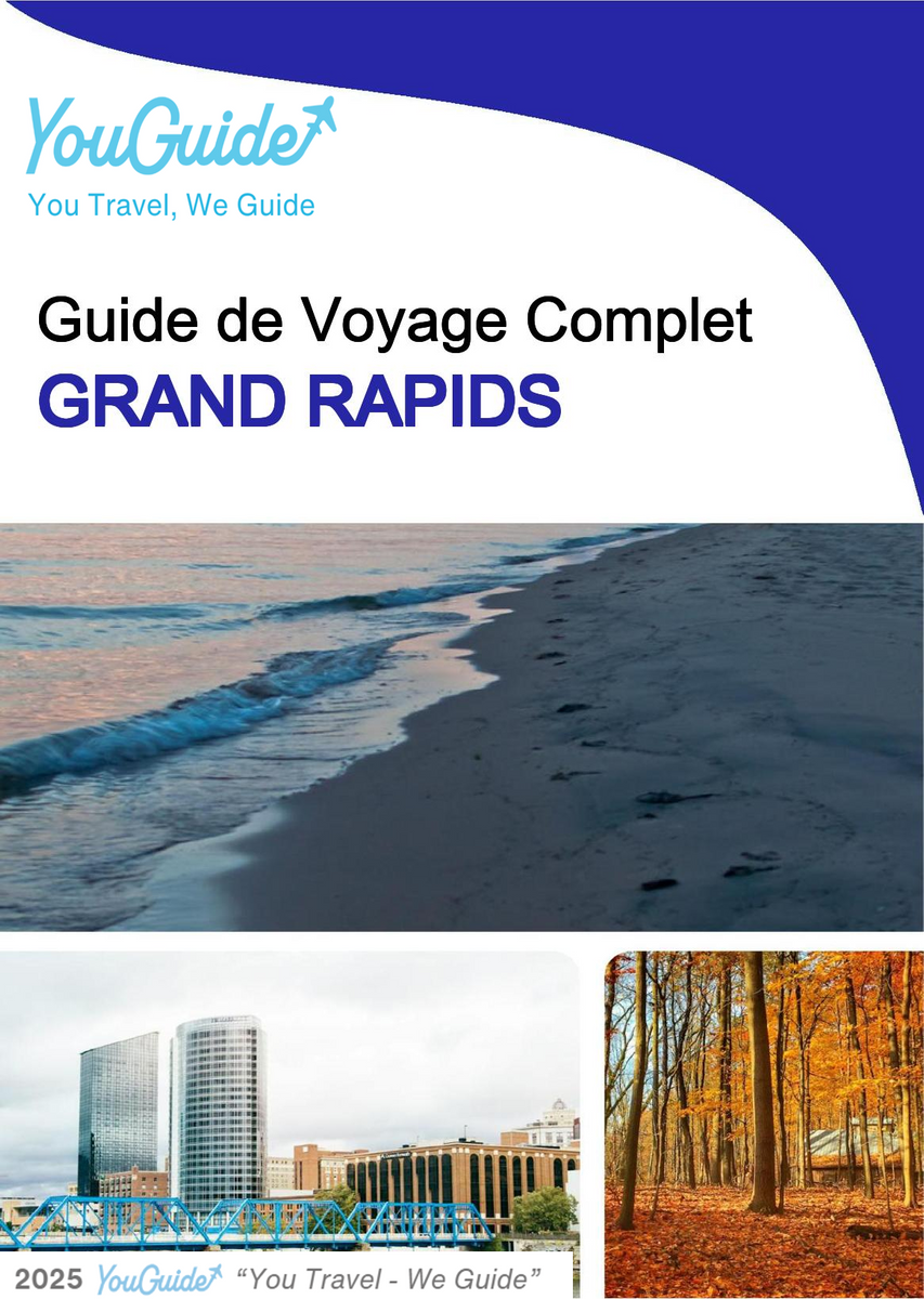 The complete travel guide for Grand Rapids