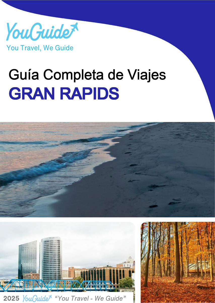 The complete travel guide for Grand Rapids