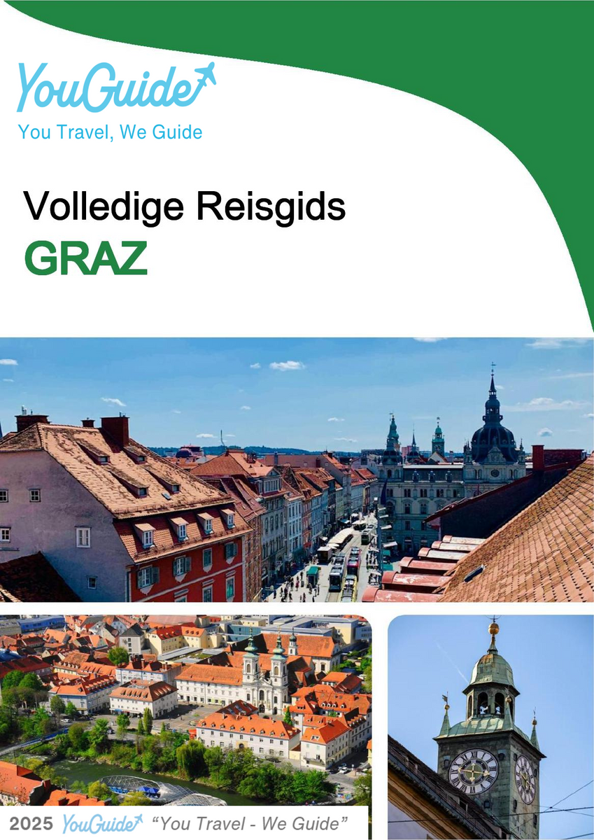 The complete travel guide for Graz