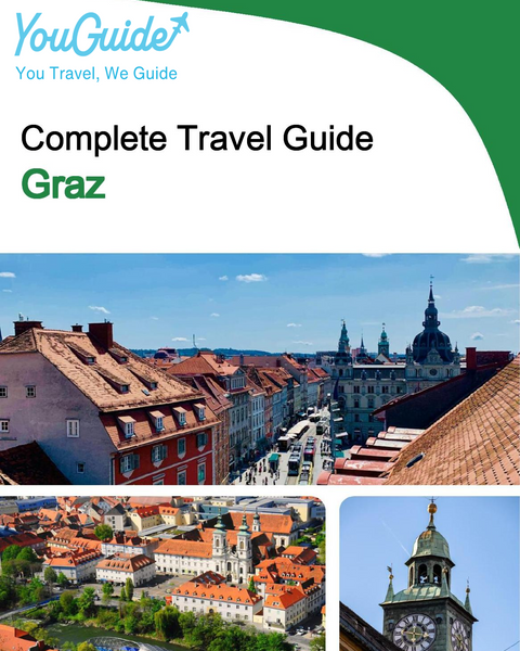 The complete travel guide for Graz