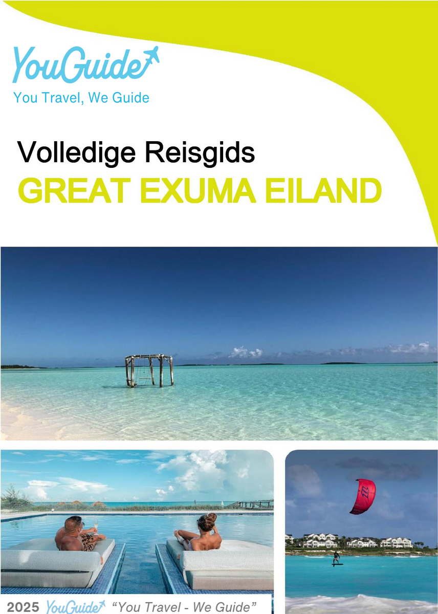 The complete travel guide for Great Exuma (island)