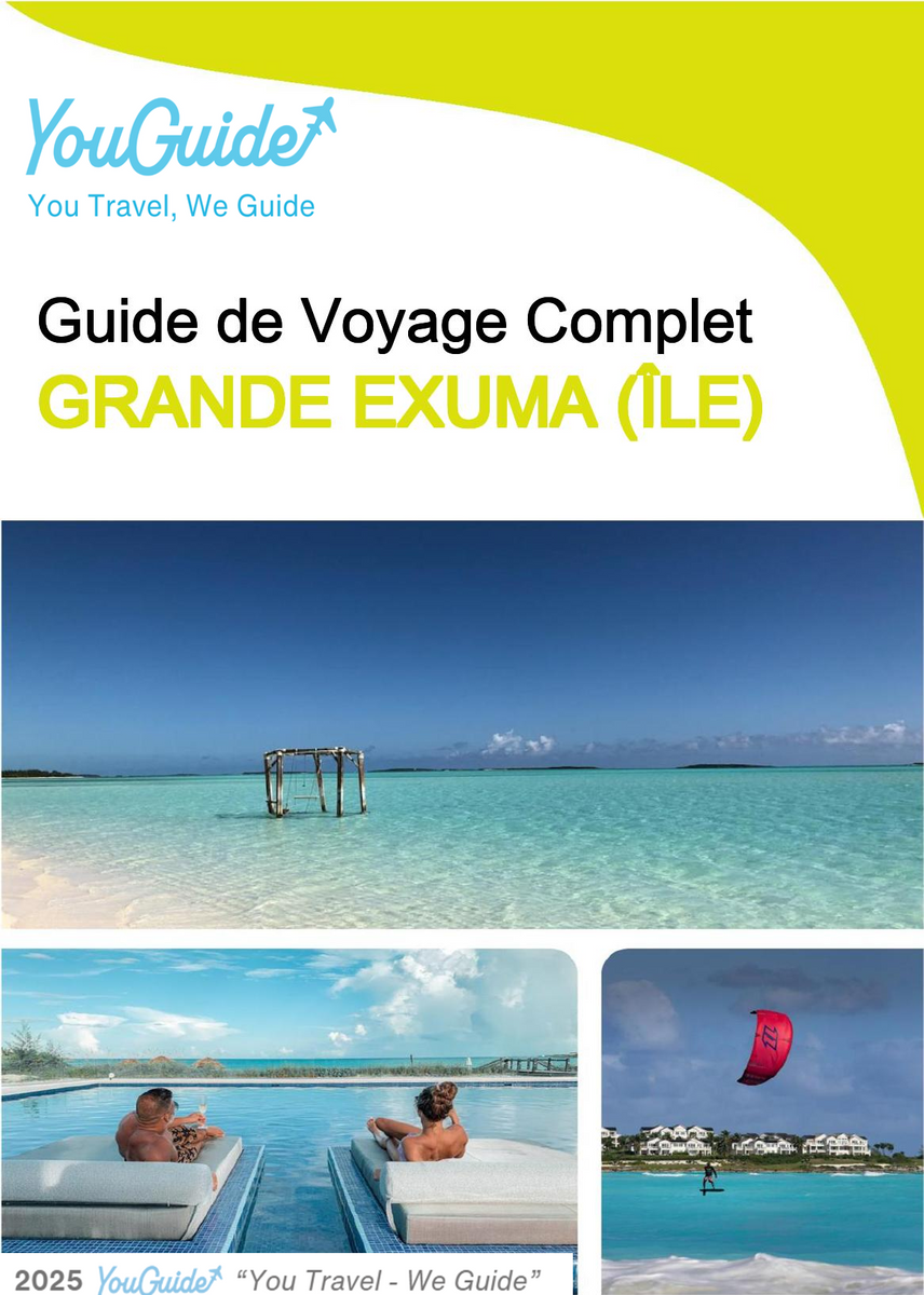 The complete travel guide for Great Exuma (island)
