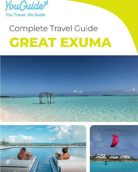 The complete travel guide for Great Exuma (island)