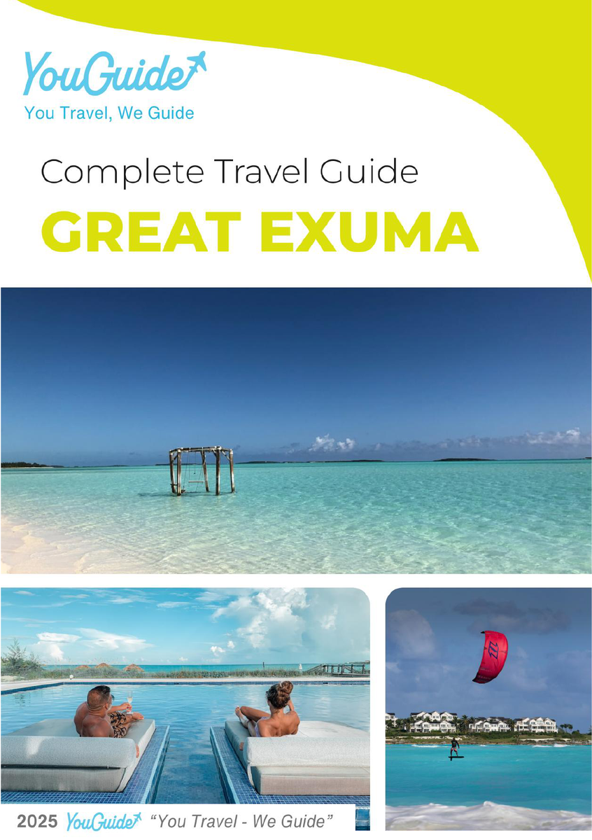 The complete travel guide for Great Exuma (island)