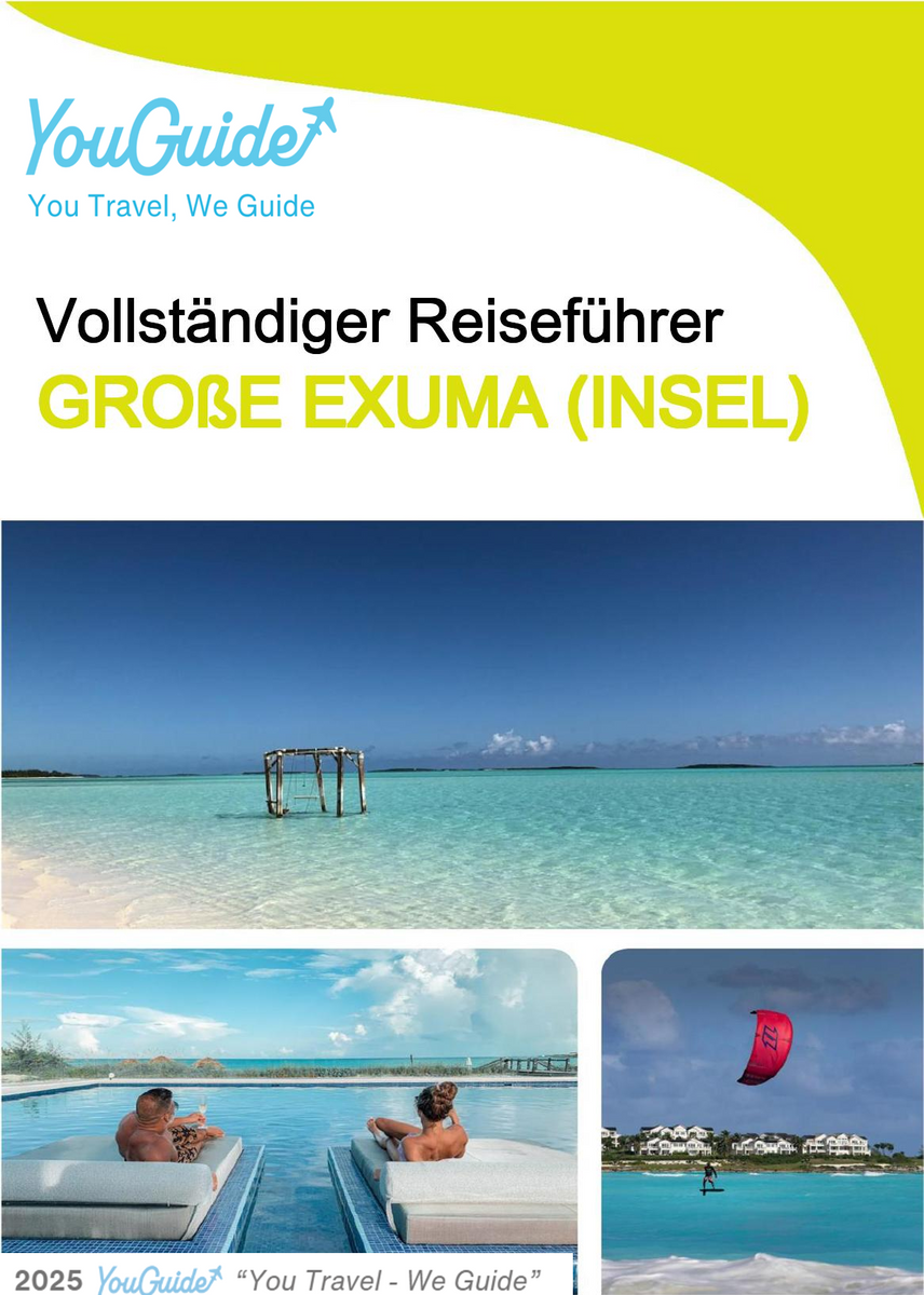 The complete travel guide for Great Exuma (island)