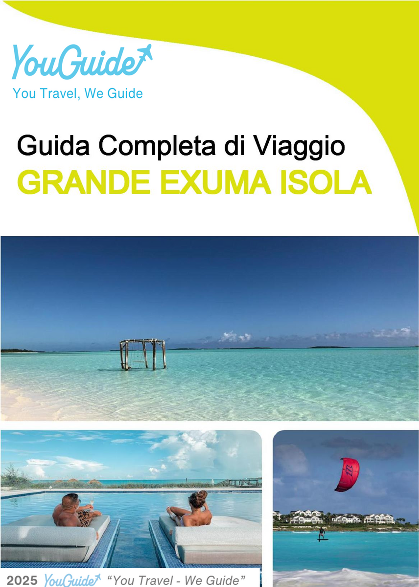 The complete travel guide for Great Exuma (island)