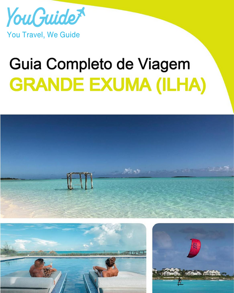 The complete travel guide for Great Exuma (island)