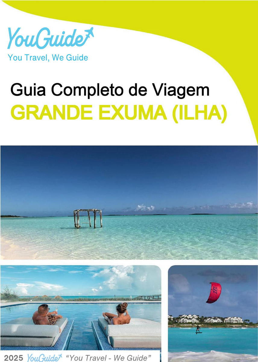 The complete travel guide for Great Exuma (island)