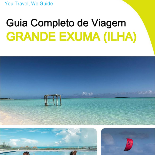 The complete travel guide for Great Exuma (island)
