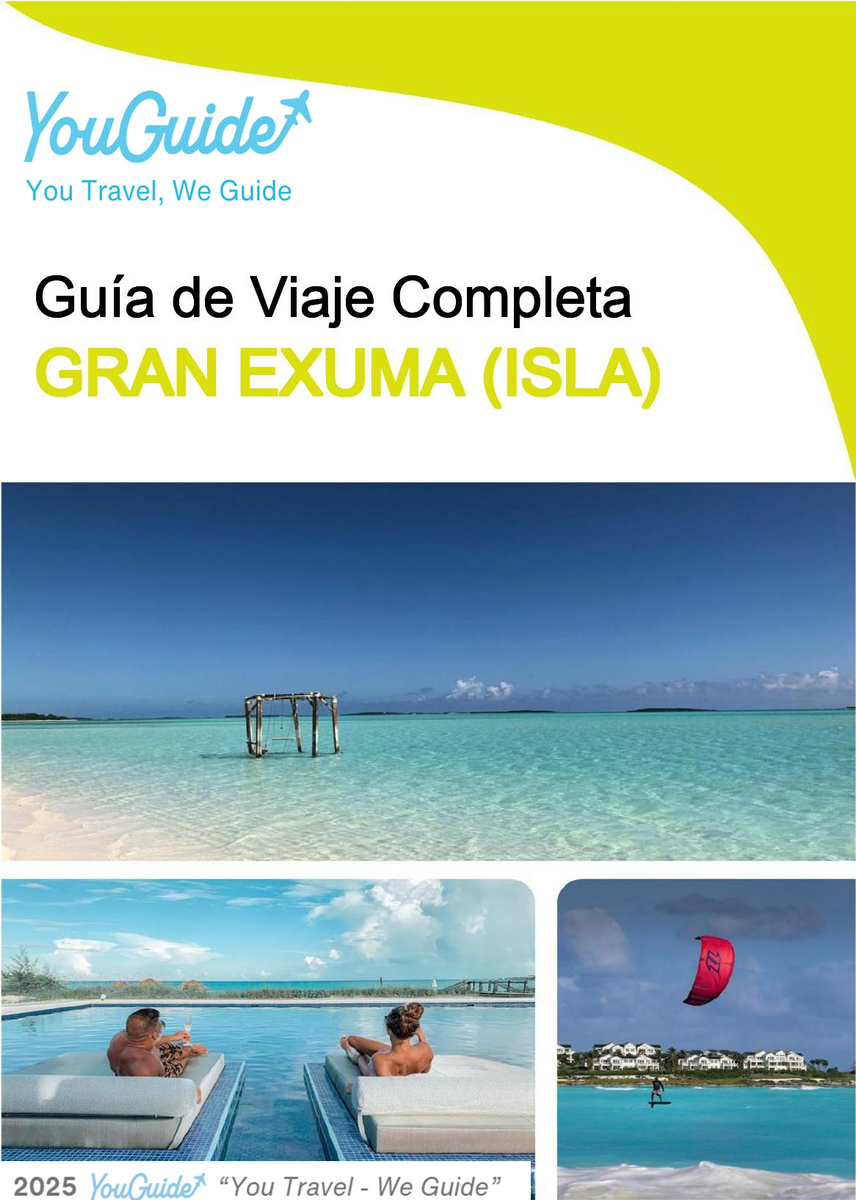 The complete travel guide for Great Exuma (island)