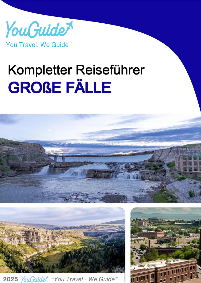 The complete travel guide for Great Falls