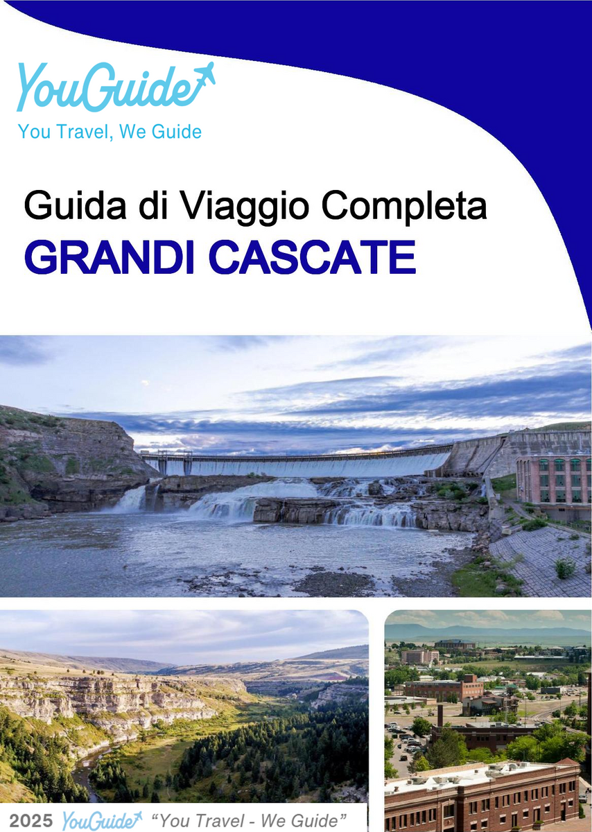 The complete travel guide for Great Falls