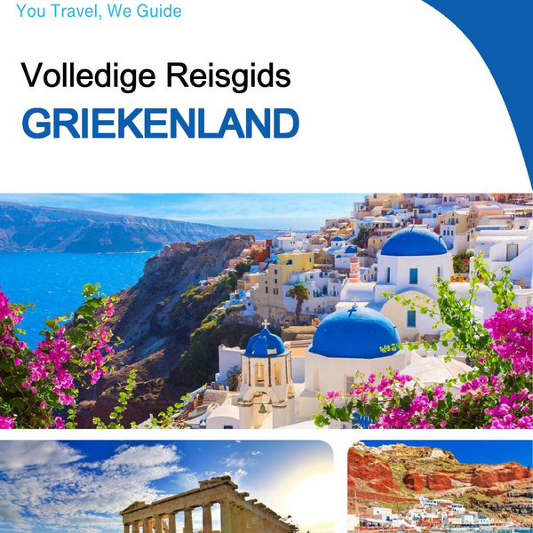 The complete travel guide for Greece
