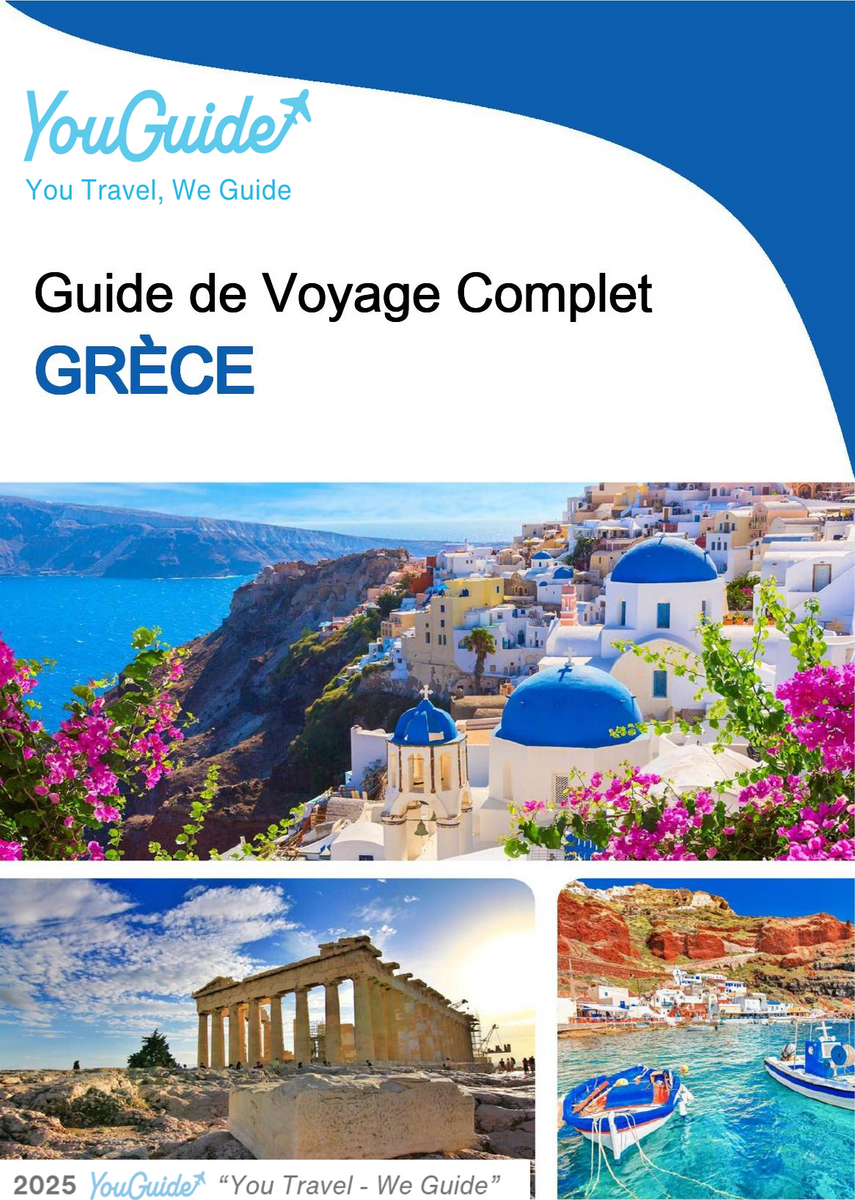 The complete travel guide for Greece