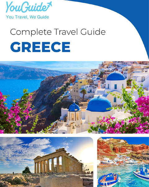 The complete travel guide for Greece