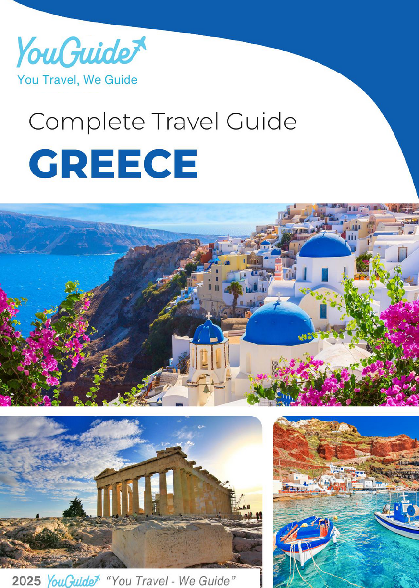 The complete travel guide for Greece