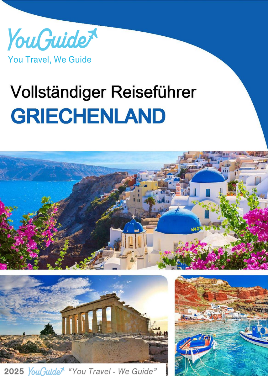 The complete travel guide for Greece