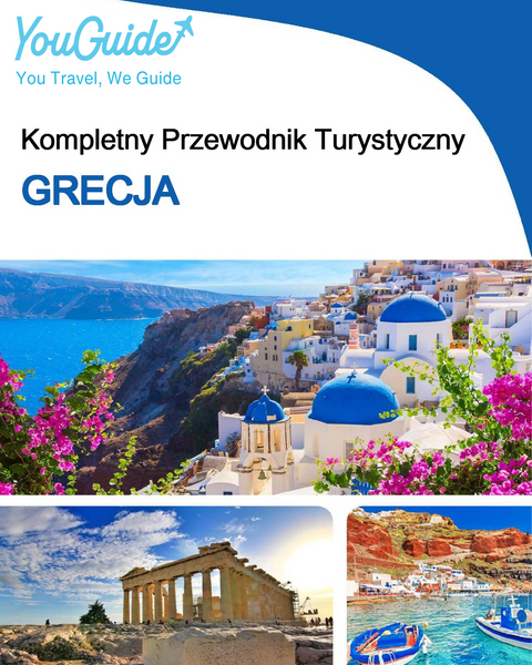 The complete travel guide for Greece