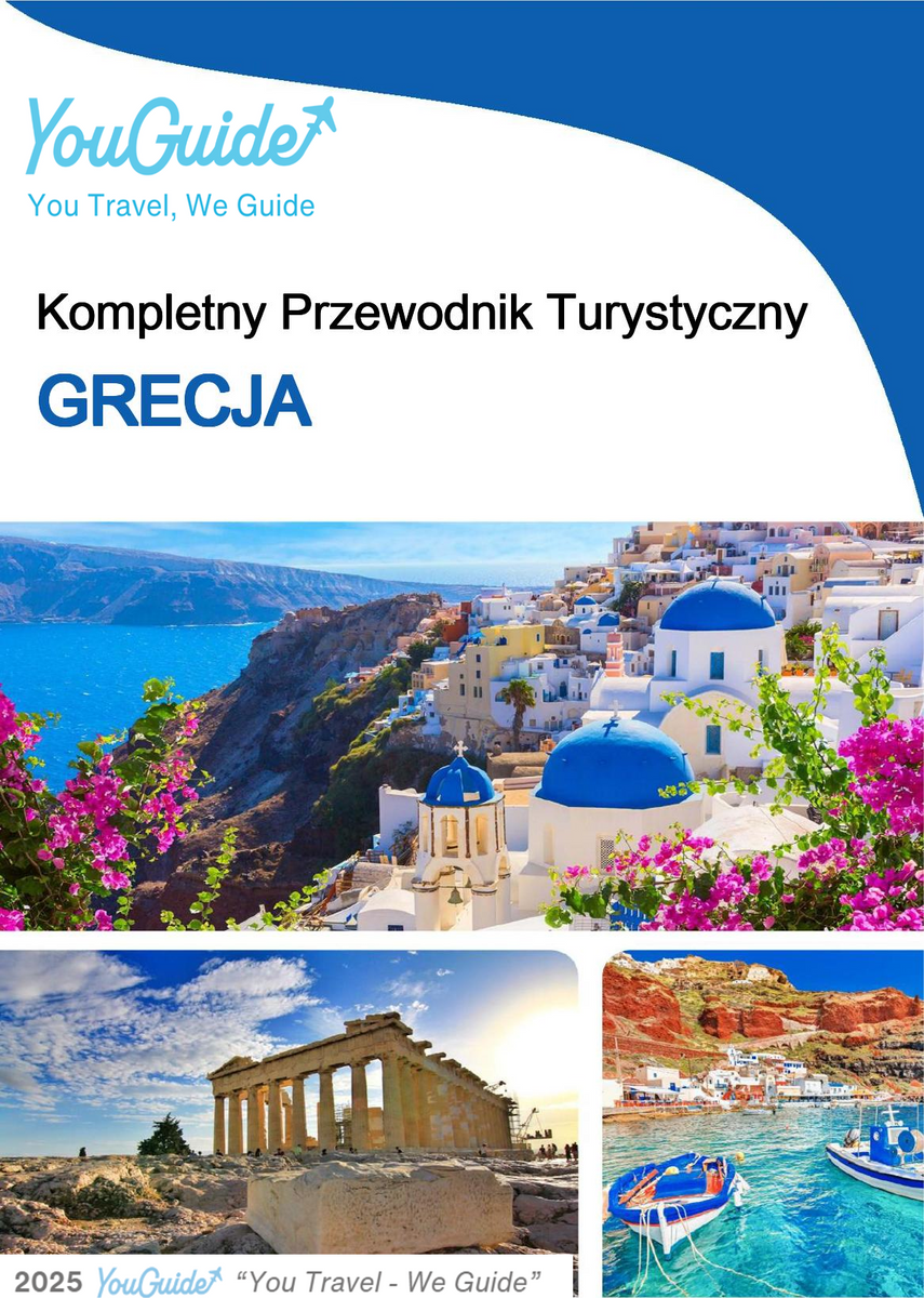 The complete travel guide for Greece