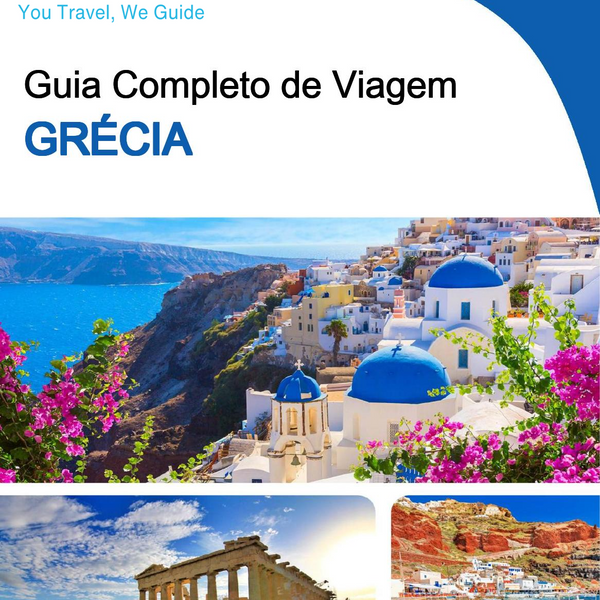The complete travel guide for Greece