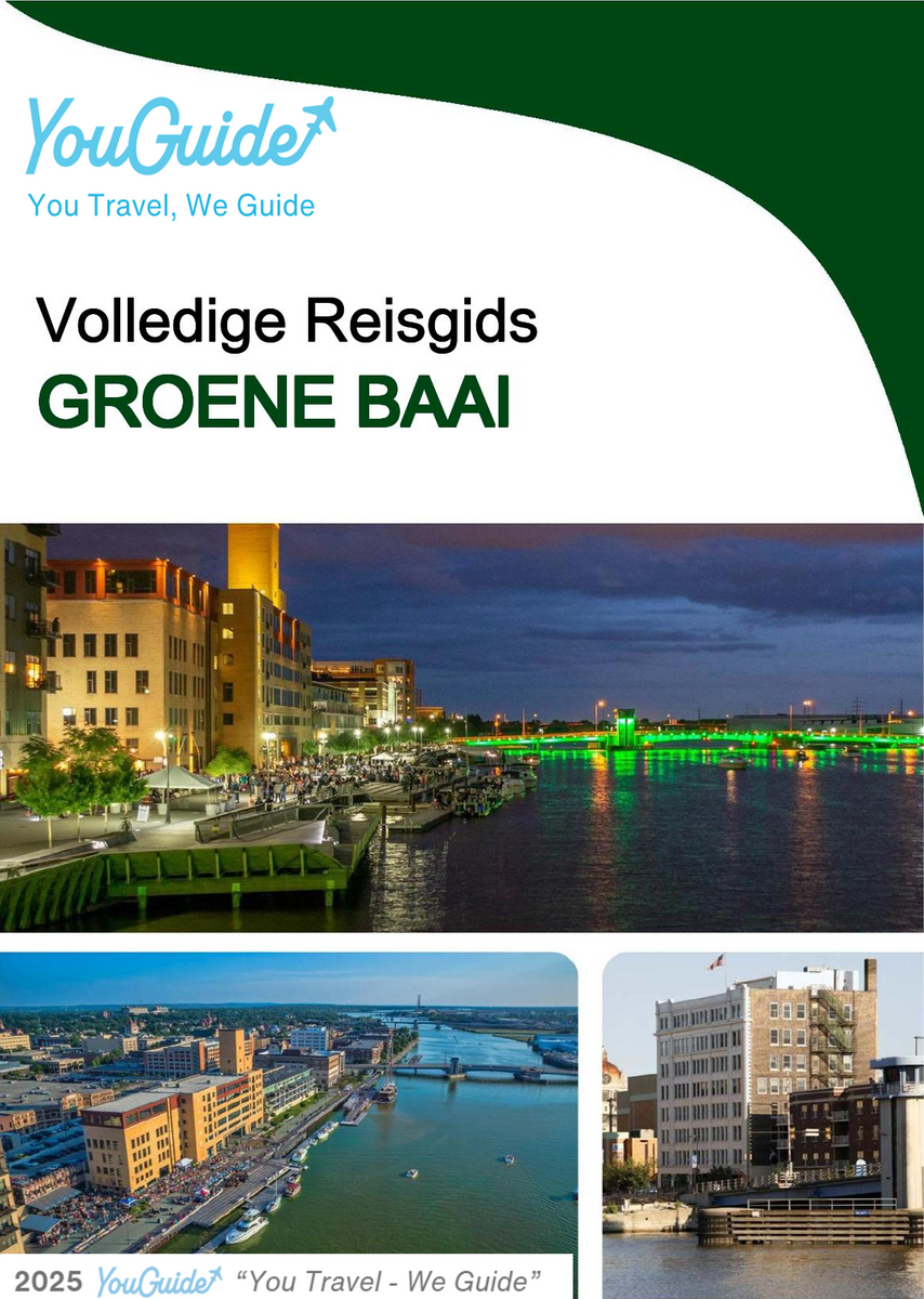 The complete travel guide for Green Bay