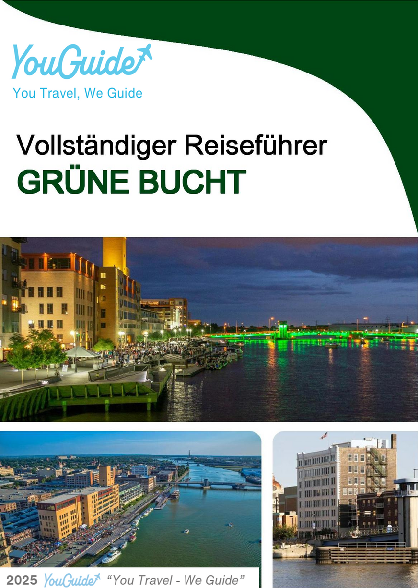 The complete travel guide for Green Bay