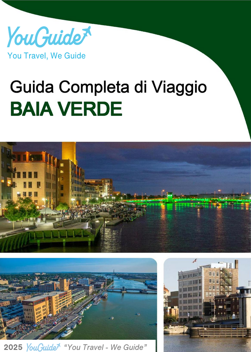 The complete travel guide for Green Bay