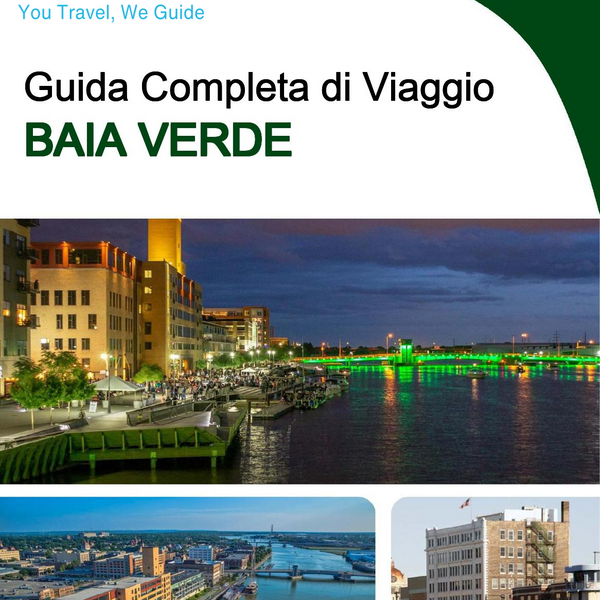 The complete travel guide for Green Bay