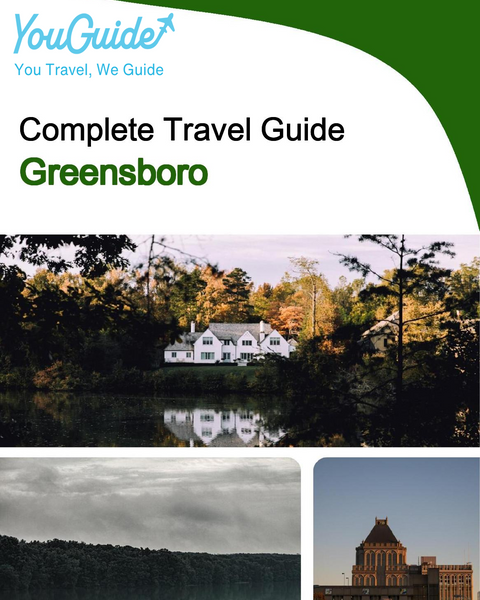 The complete travel guide for Greensboro
