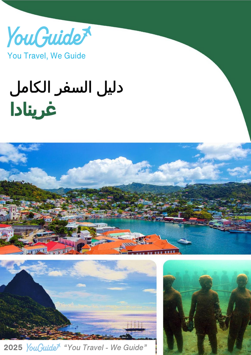 The complete travel guide for Grenada