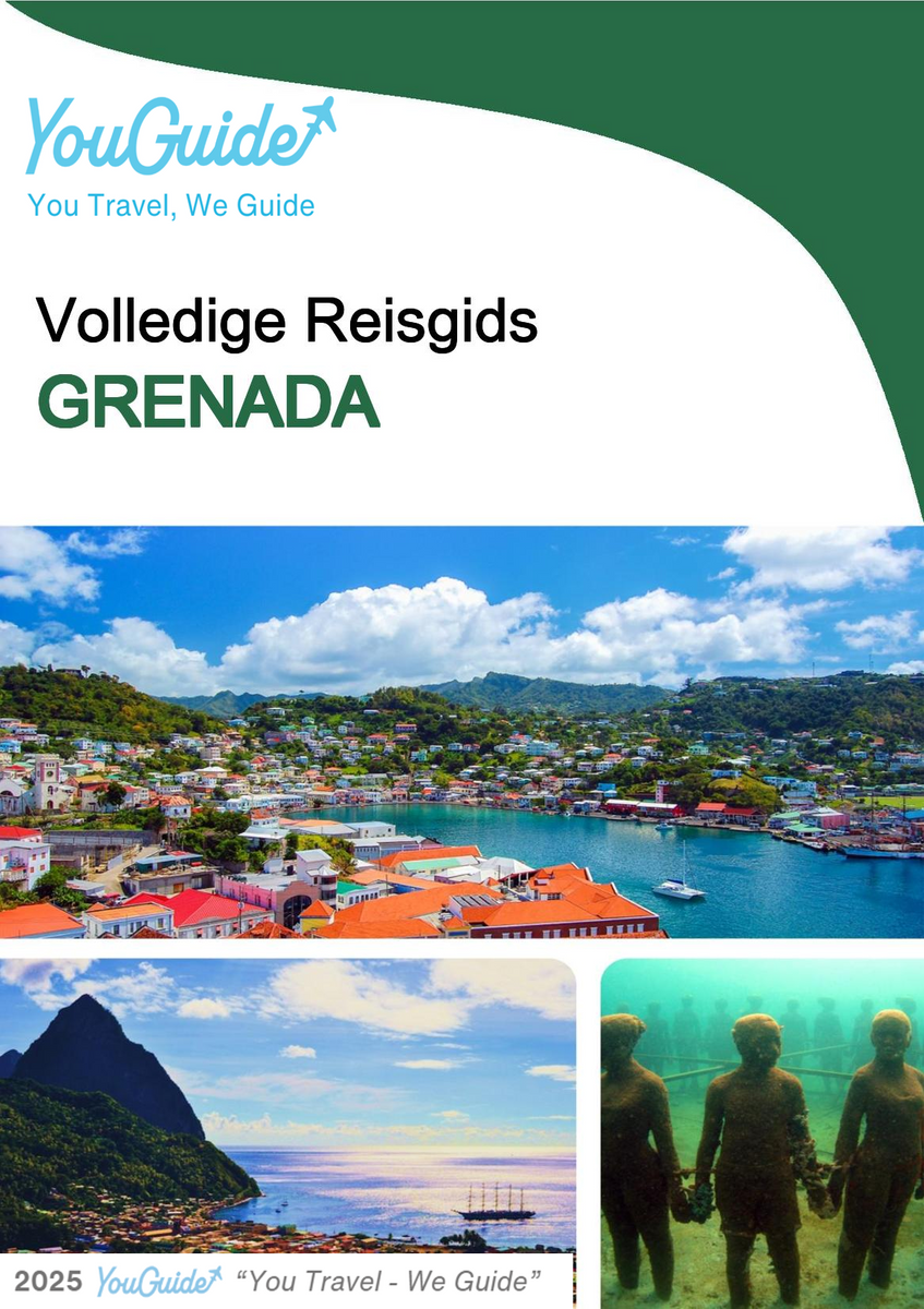 The complete travel guide for Grenada
