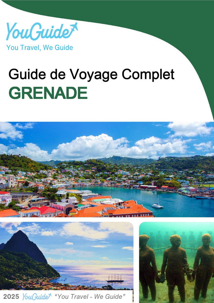 The complete travel guide for Grenada