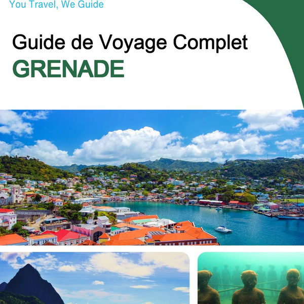 The complete travel guide for Grenada