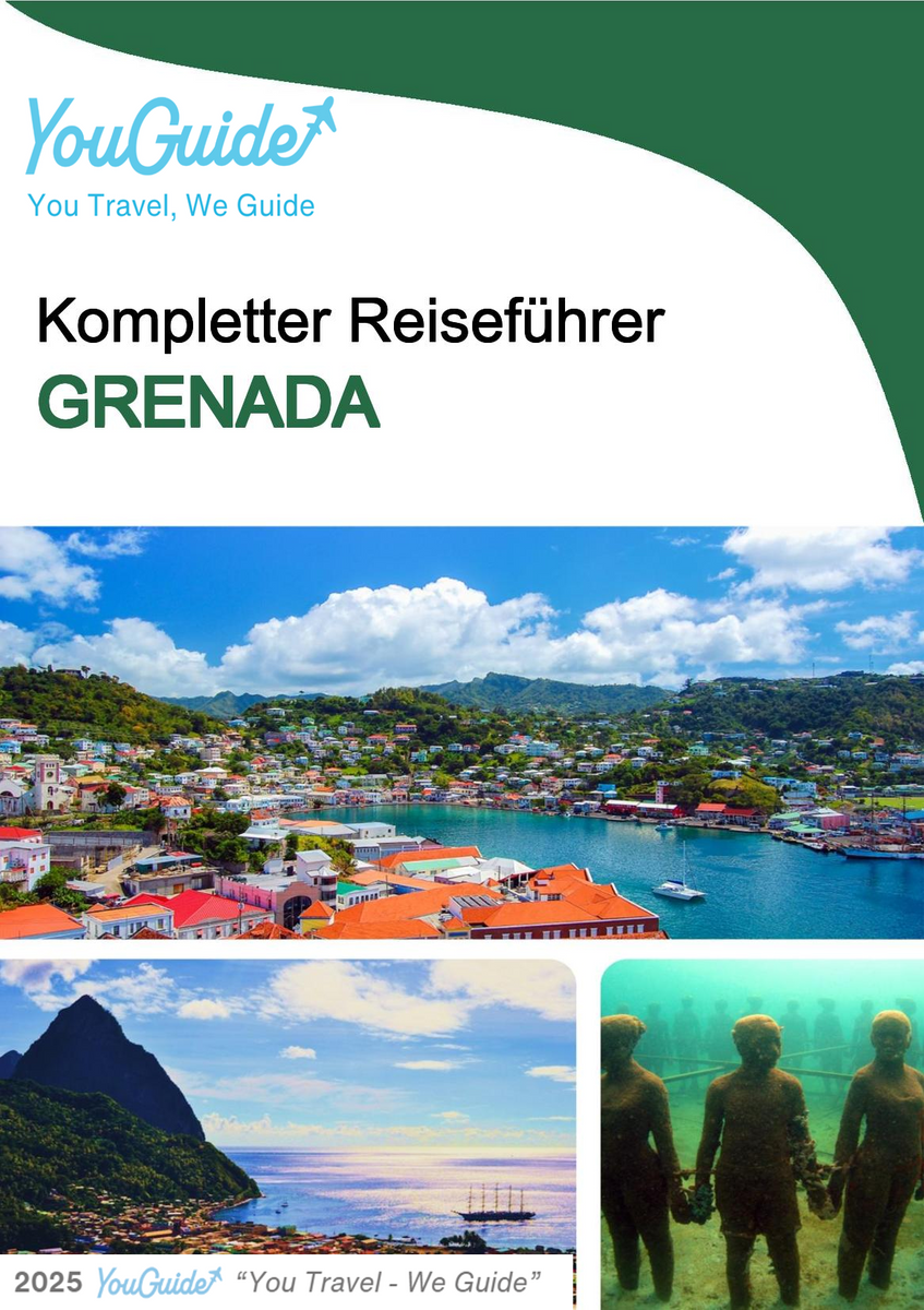 The complete travel guide for Grenada