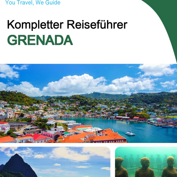 The complete travel guide for Grenada